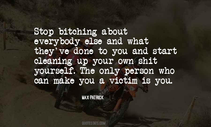 Bitching Quotes #1009612