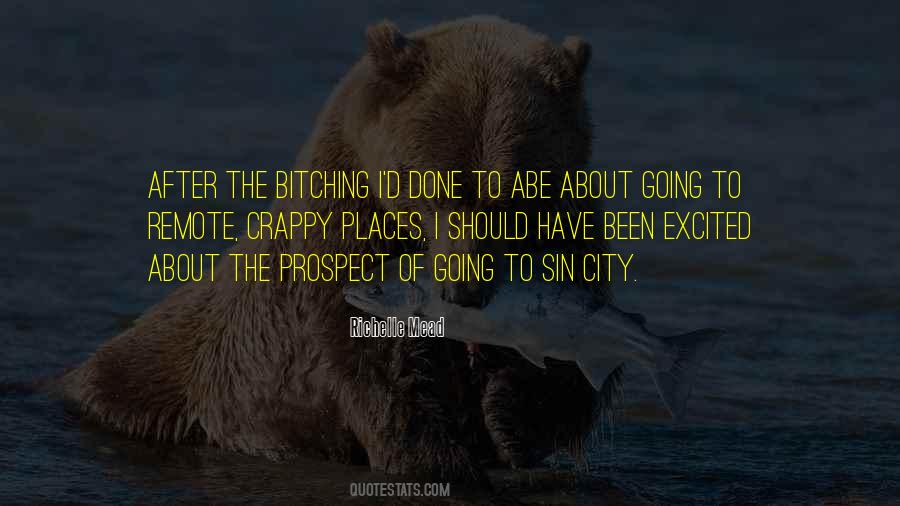 Bitching Quotes #1575317