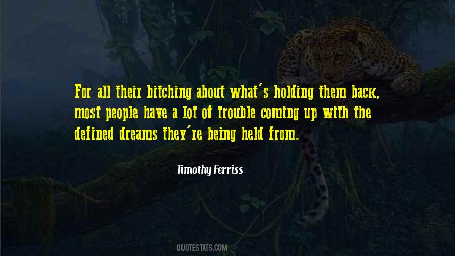 Bitching Quotes #1601039