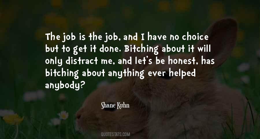 Bitching Quotes #637892