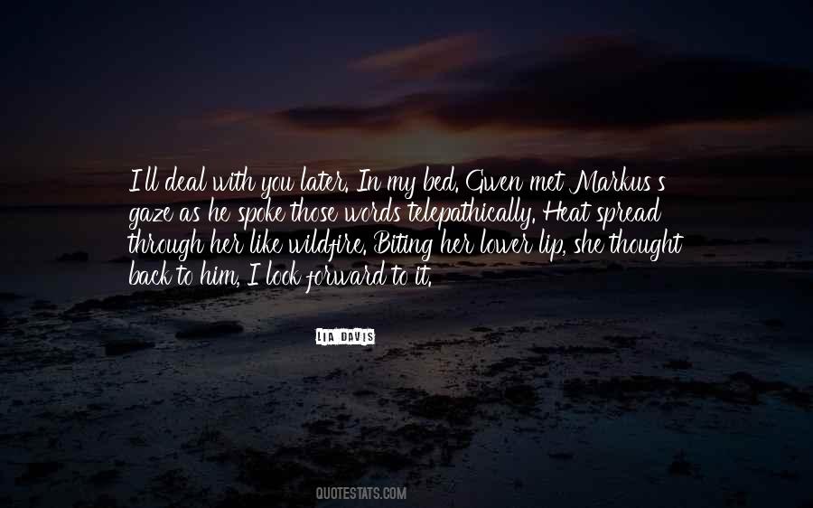 Biting's Quotes #1570429