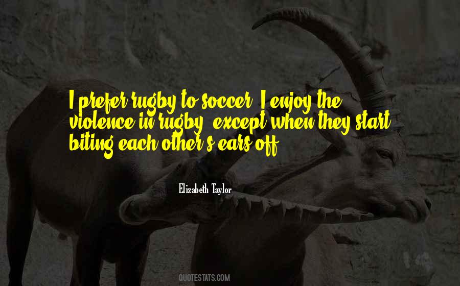 Biting's Quotes #1745524