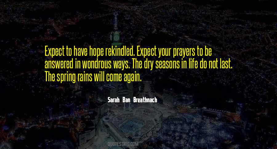 Quotes About Prayers Answered #1166855