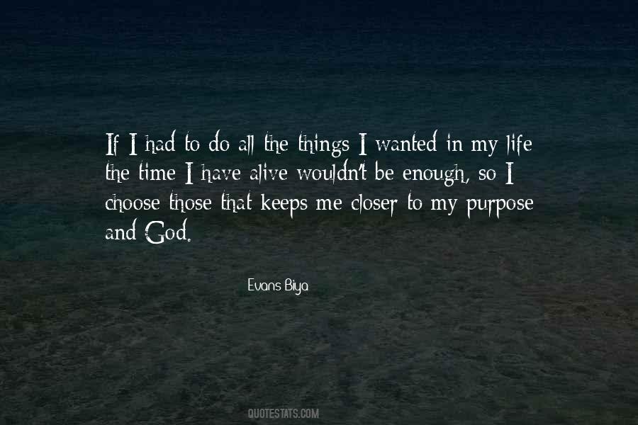 Biya Quotes #1805833