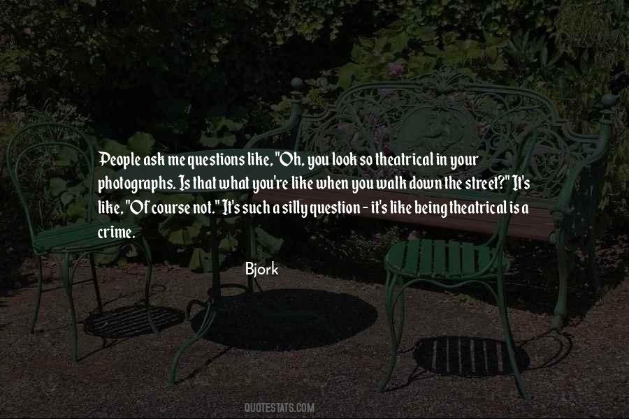 Bjork's Quotes #1307148