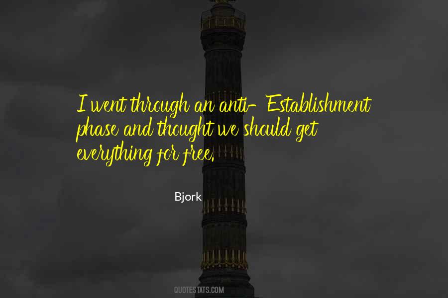 Bjork's Quotes #875853