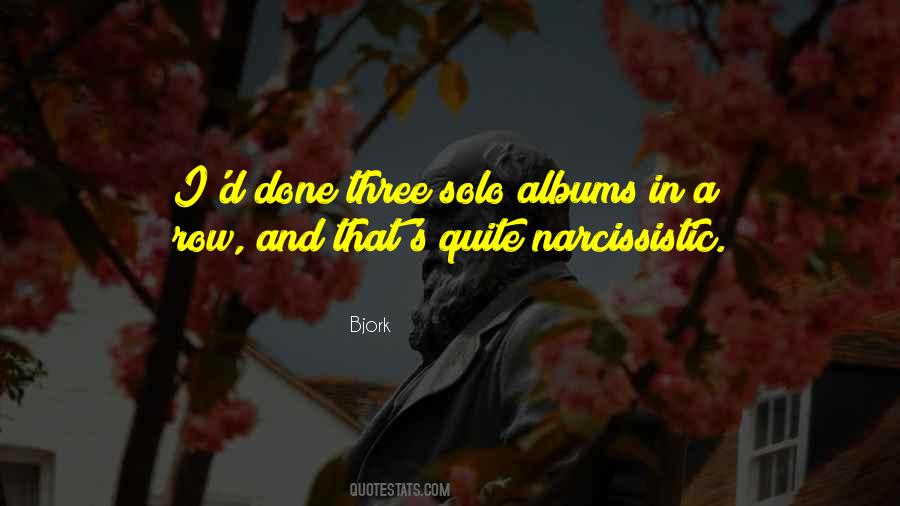 Bjork's Quotes #893007