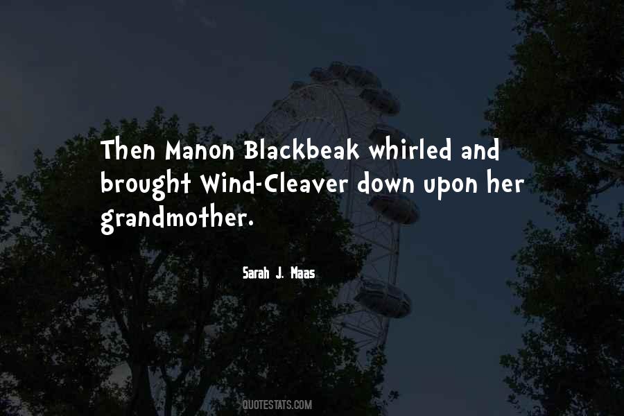Blackbeak Quotes #1041867