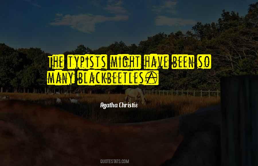 Blackbeetles Quotes #1794143