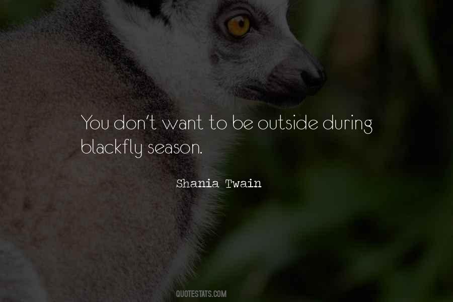 Blackfly Quotes #1638836