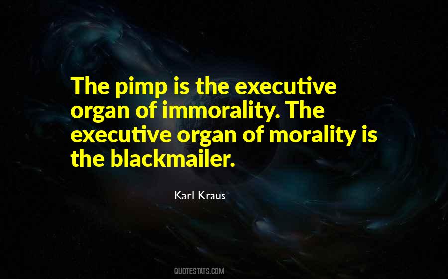 Blackmailer Quotes #1369513