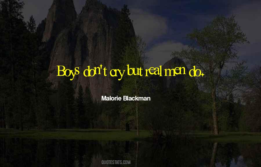 Blackman's Quotes #434709