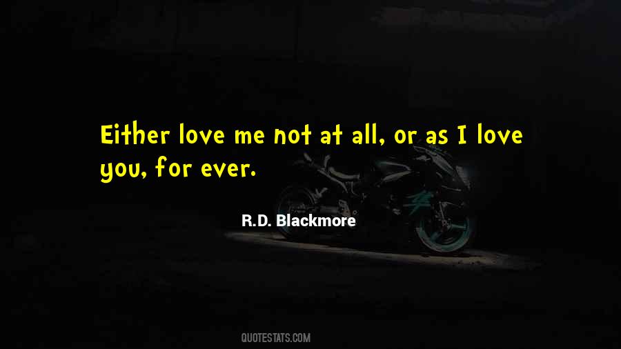 Blackmore's Quotes #1486345