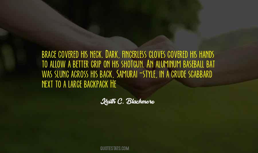 Blackmore's Quotes #154013