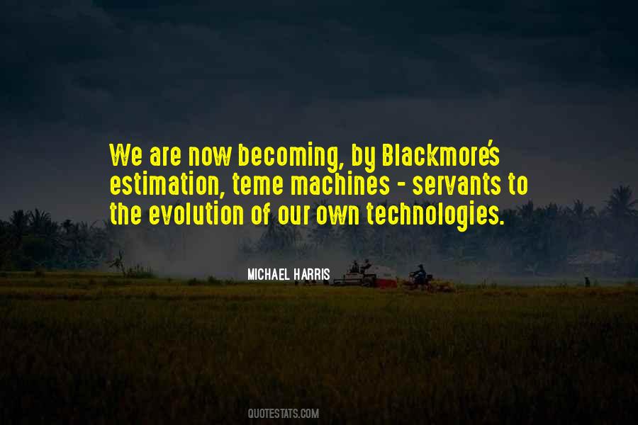 Blackmore's Quotes #231419