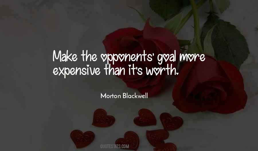 Blackwell's Quotes #832474