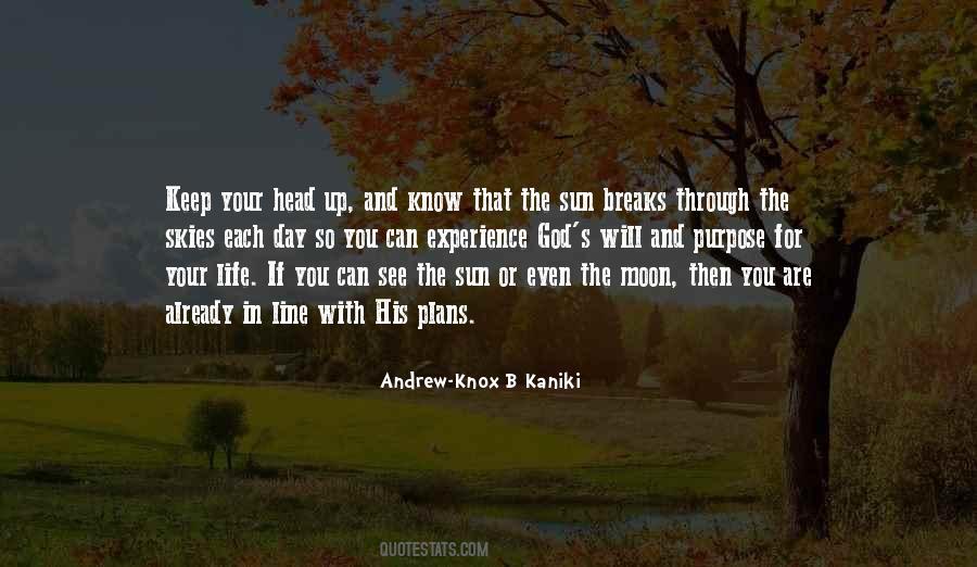 Quotes About The Moon And Life #1012408