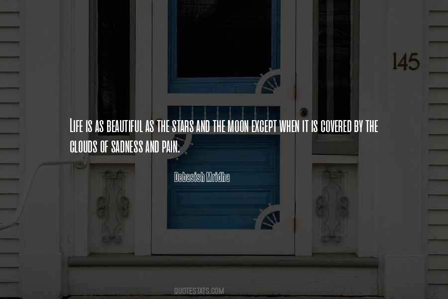 Quotes About The Moon And Life #1346842