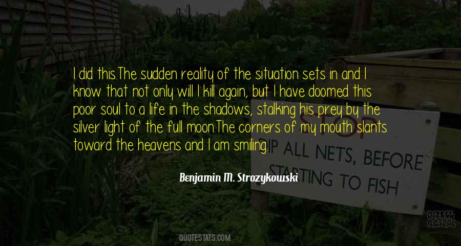 Quotes About The Moon And Life #372237