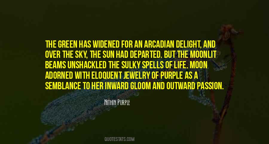 Quotes About The Moon And Life #481675