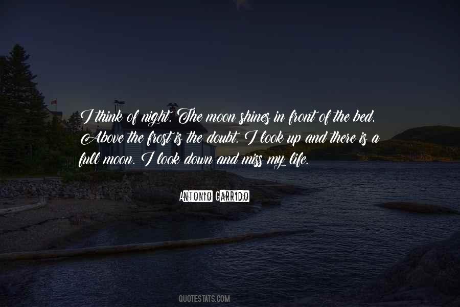 Quotes About The Moon And Life #553872