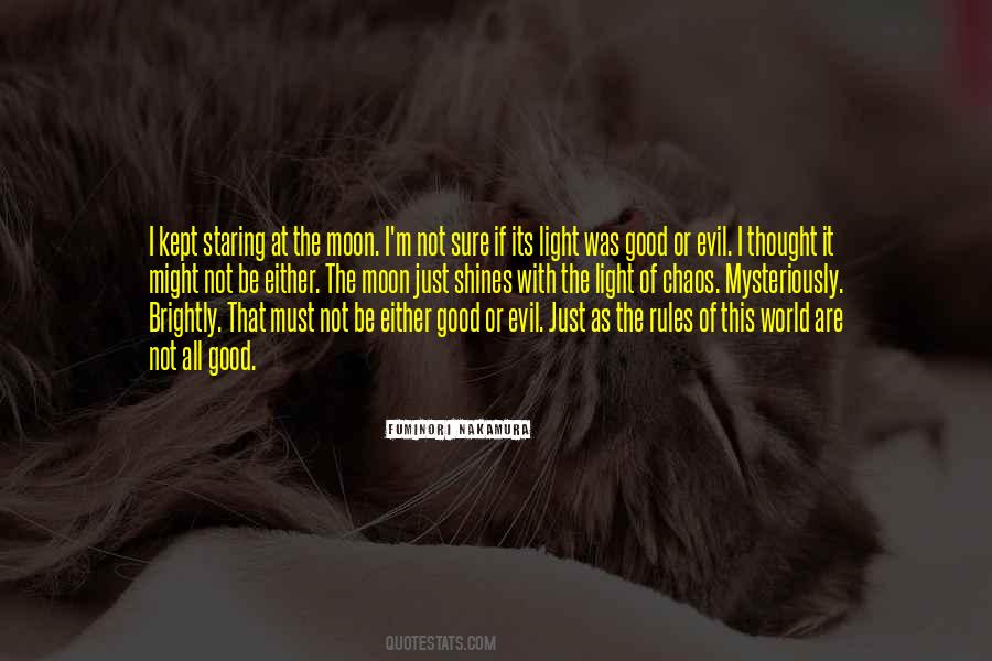 Quotes About The Moon And Life #618187