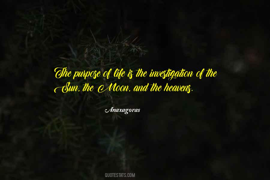 Quotes About The Moon And Life #835301