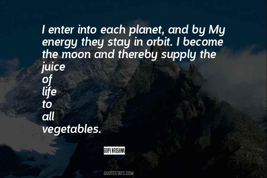 Quotes About The Moon And Life #951554