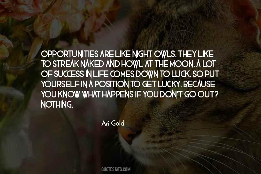 Quotes About The Moon And Life #961606