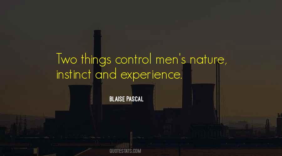 Blaise's Quotes #1139582