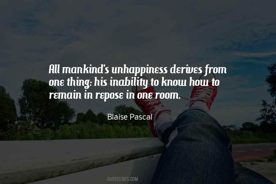 Blaise's Quotes #1269499