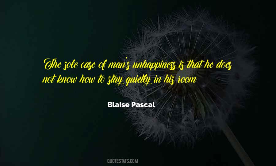 Blaise's Quotes #546318