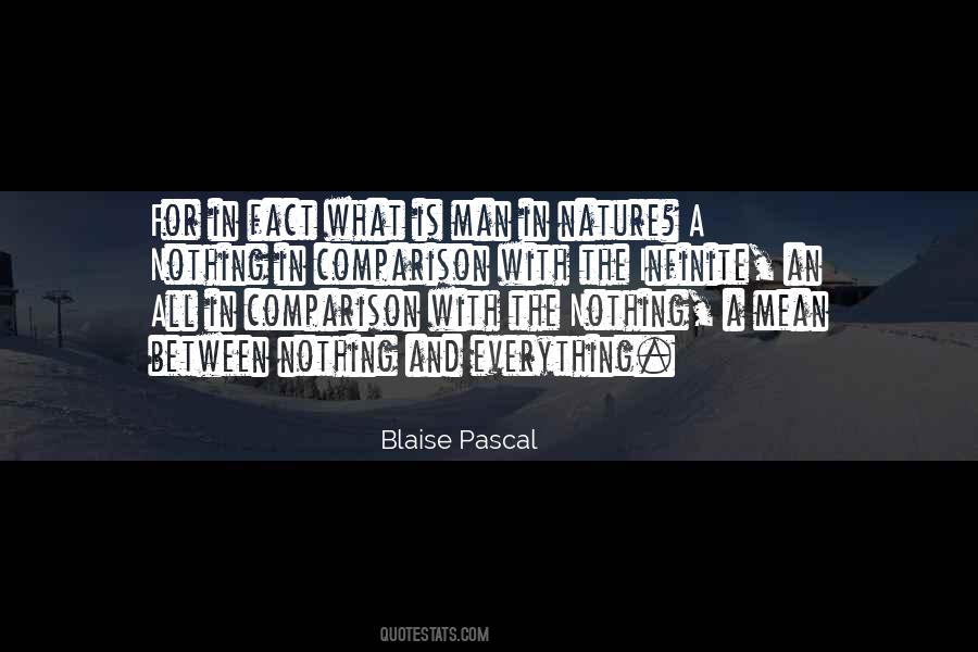 Blaise's Quotes #7981