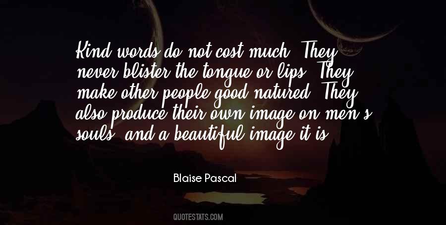 Blaise's Quotes #961287