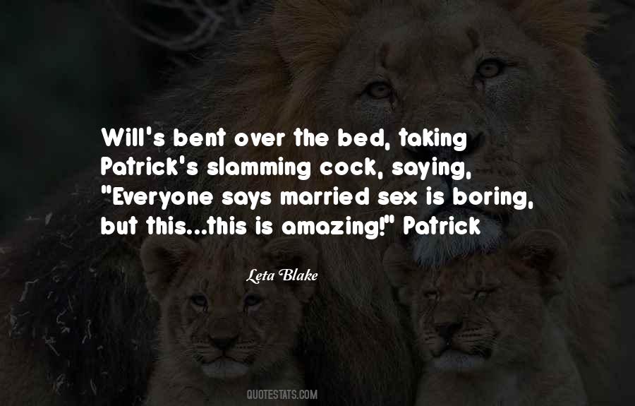 Blake's Quotes #145360