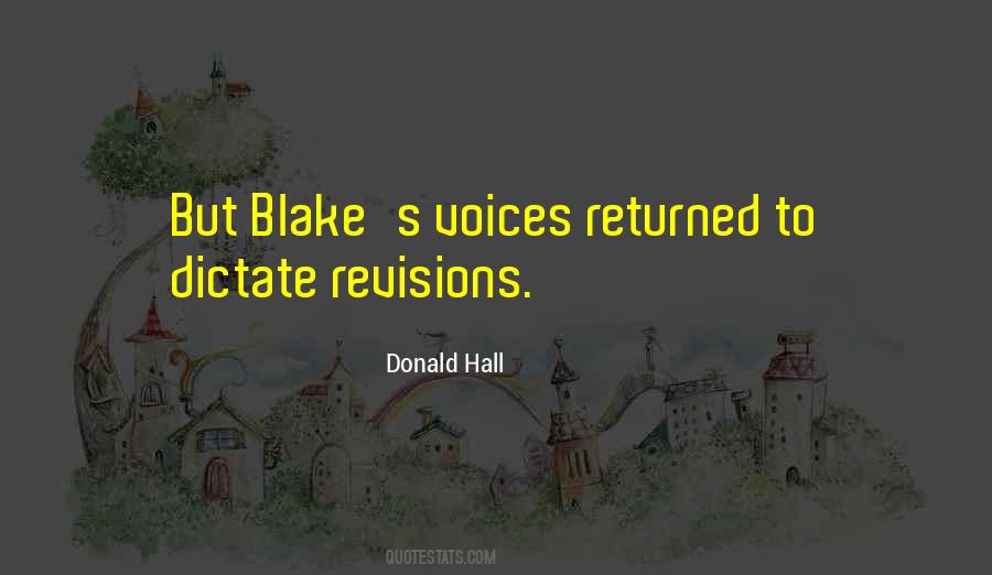 Blake's Quotes #719989