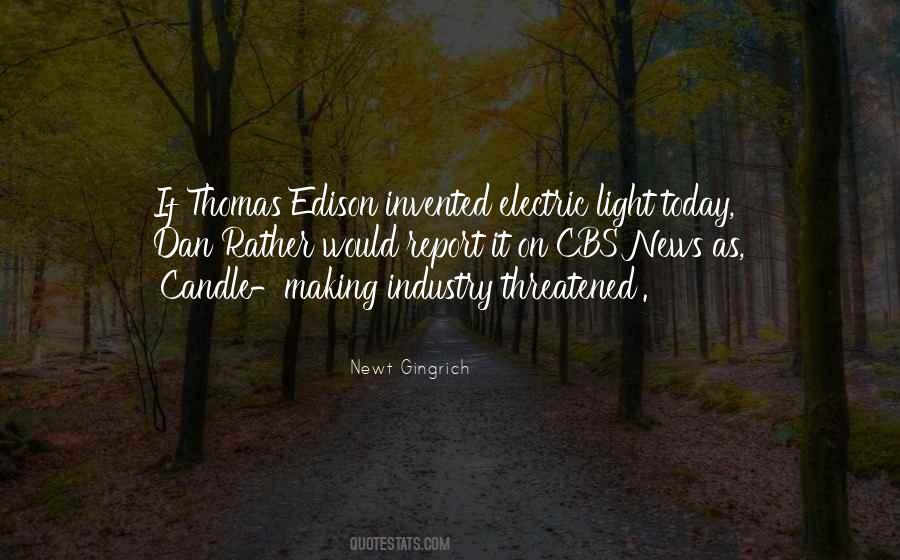 Quotes About Candle Making #51483