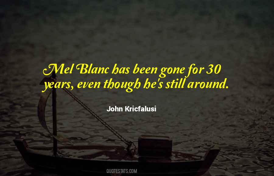 Blanc's Quotes #1399510