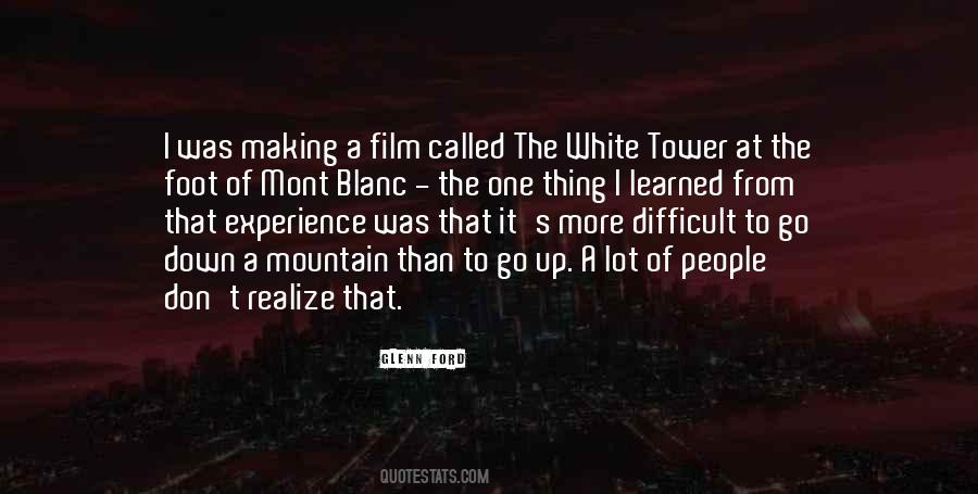 Blanc's Quotes #719427