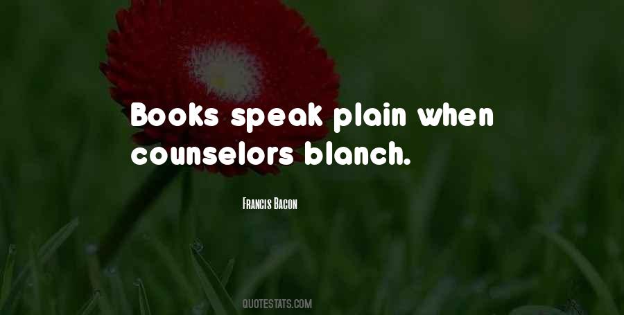 Blanch Quotes #1494518