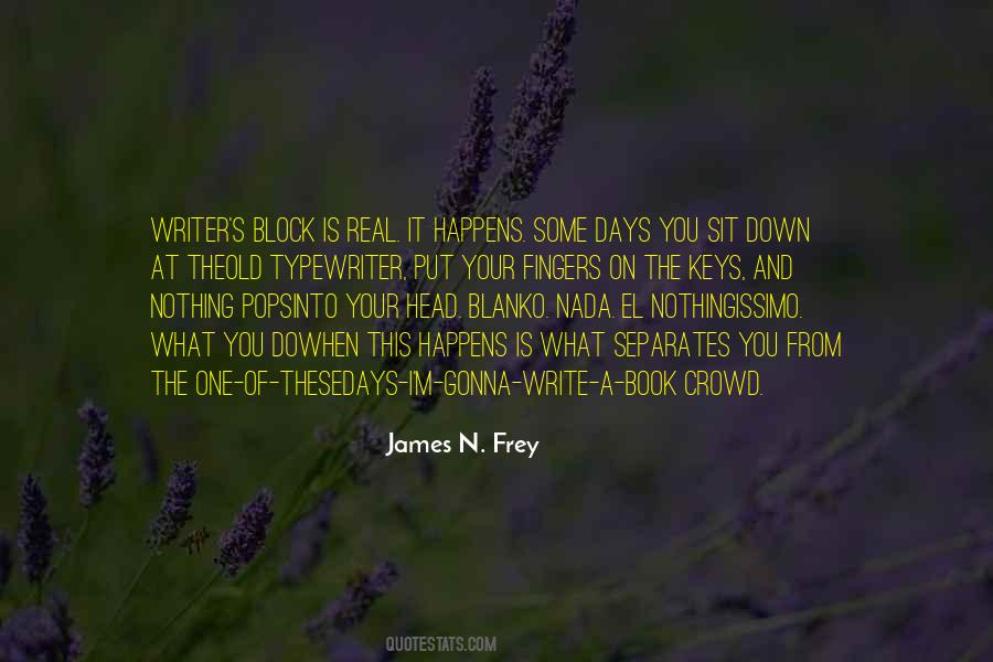 Blanko Quotes #1084195