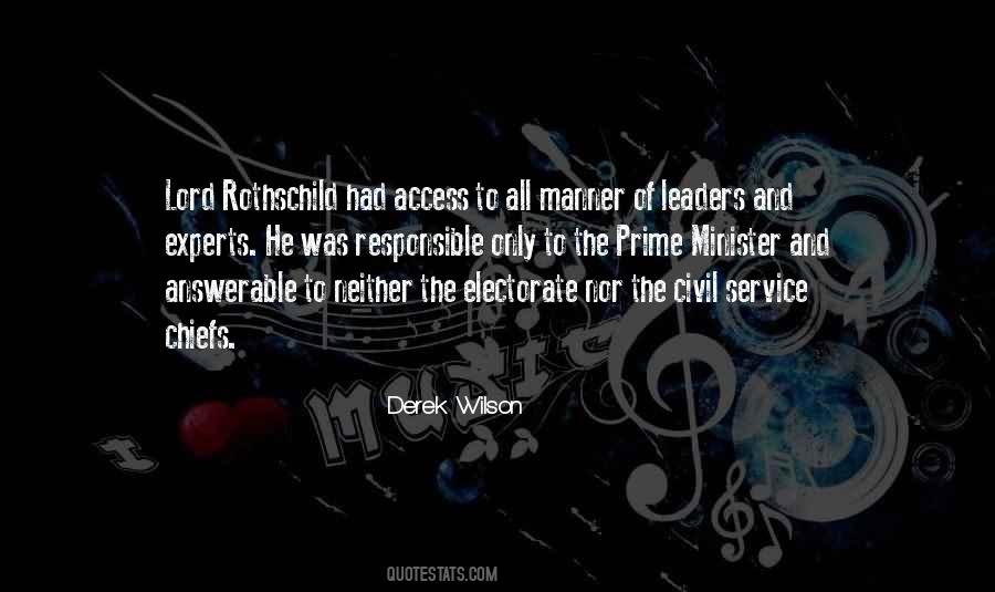 Quotes About Rothschild #544211