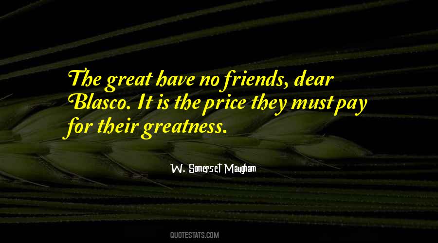 Blasco Quotes #1411126