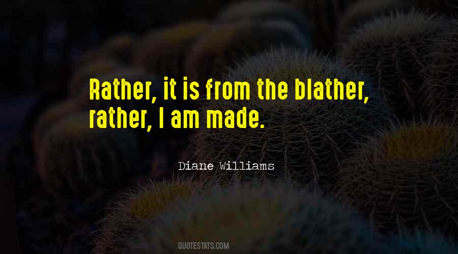 Blather Quotes #1195466