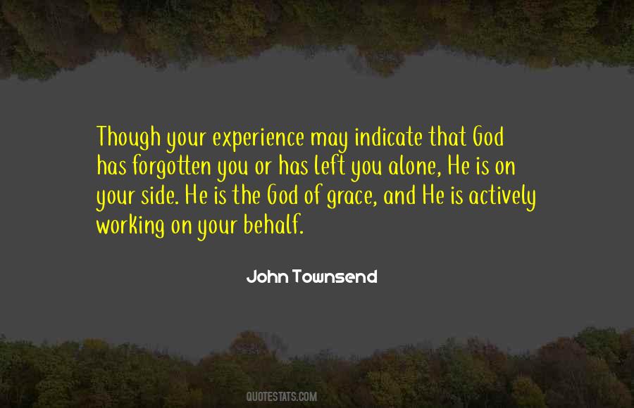 Quotes About God On Your Side #1410446