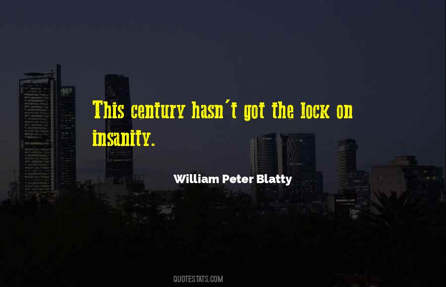 Blatty's Quotes #1162347