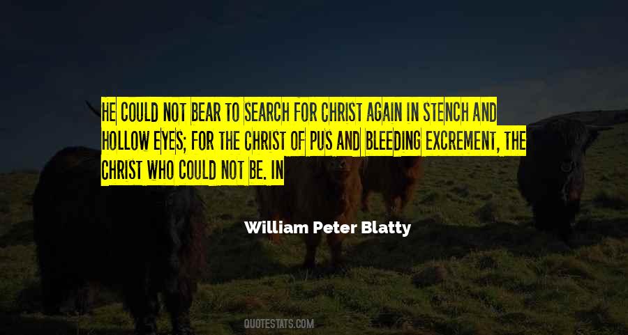 Blatty's Quotes #1426373