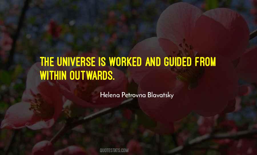 Blavatsky's Quotes #1226085