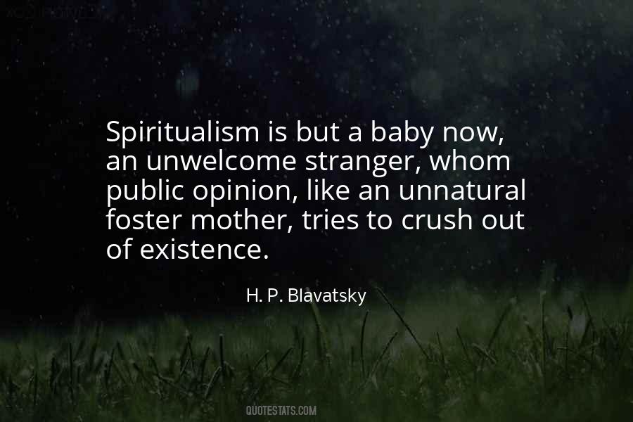 Blavatsky's Quotes #1236208