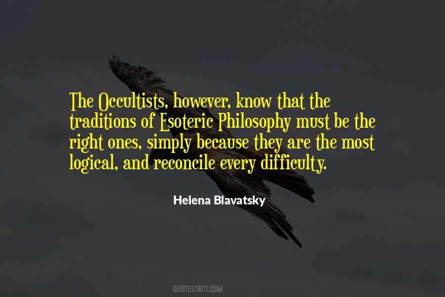 Blavatsky's Quotes #1341367